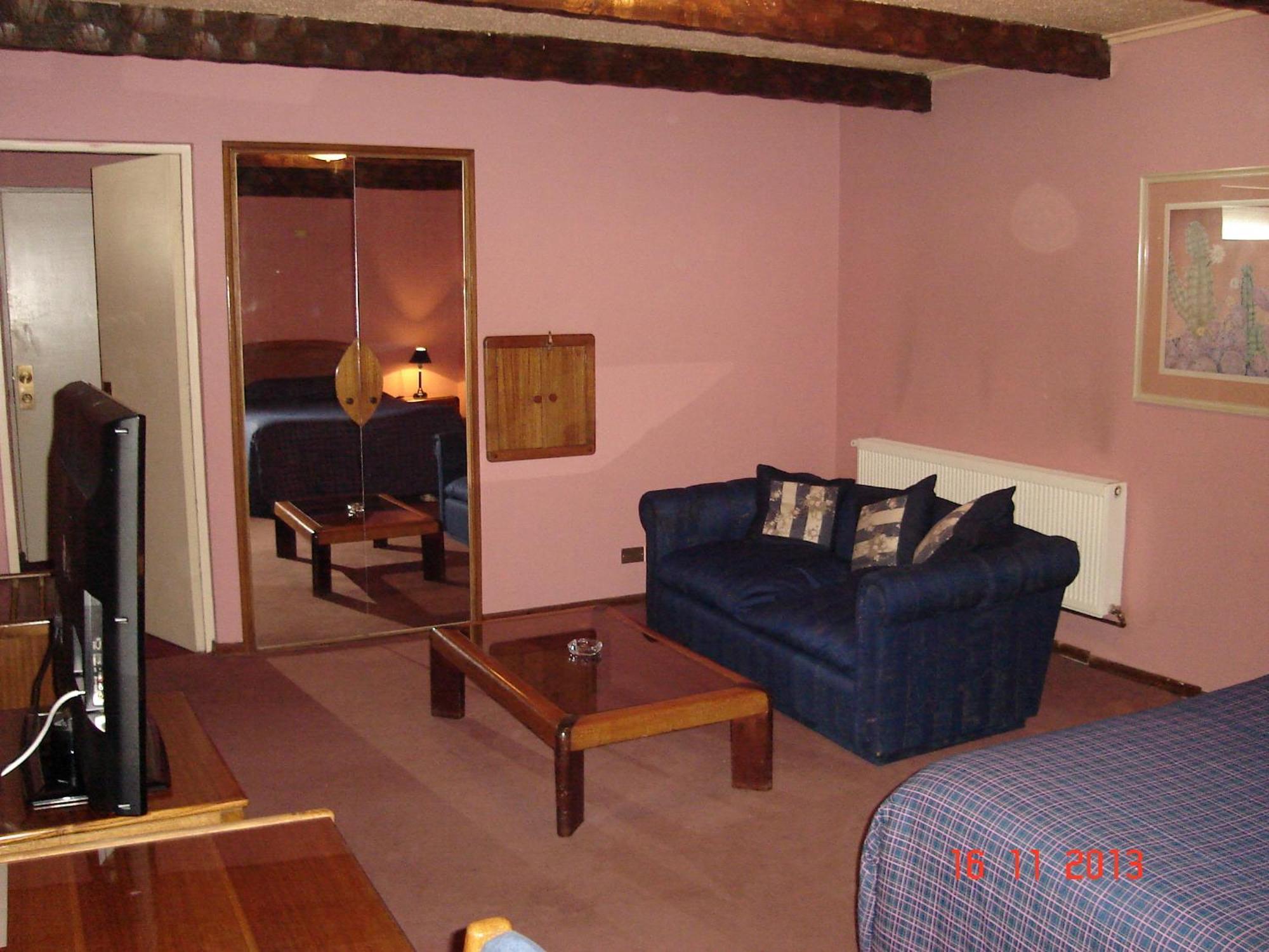 Hotel Alicante Chillán Habitación foto