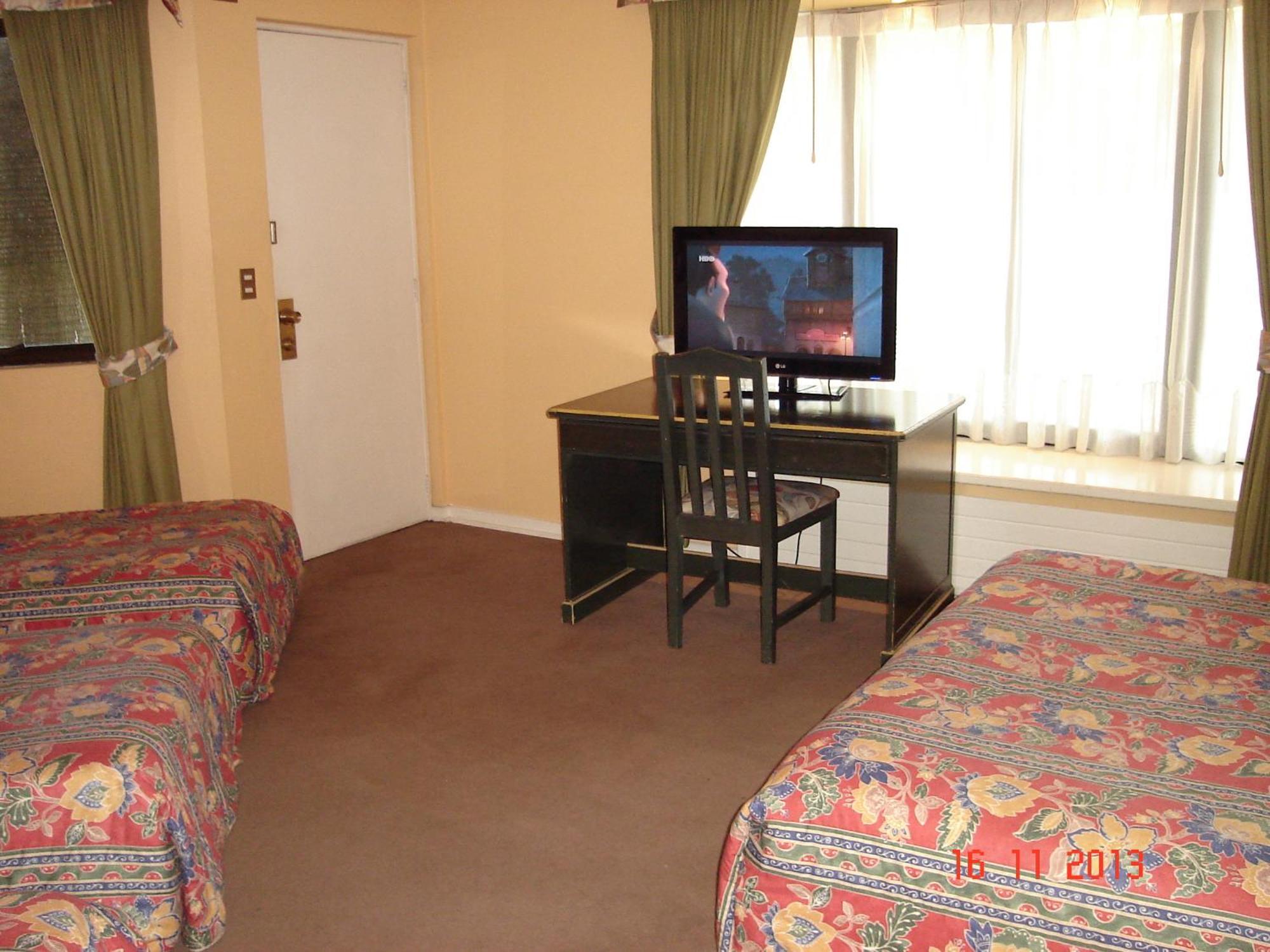 Hotel Alicante Chillán Habitación foto
