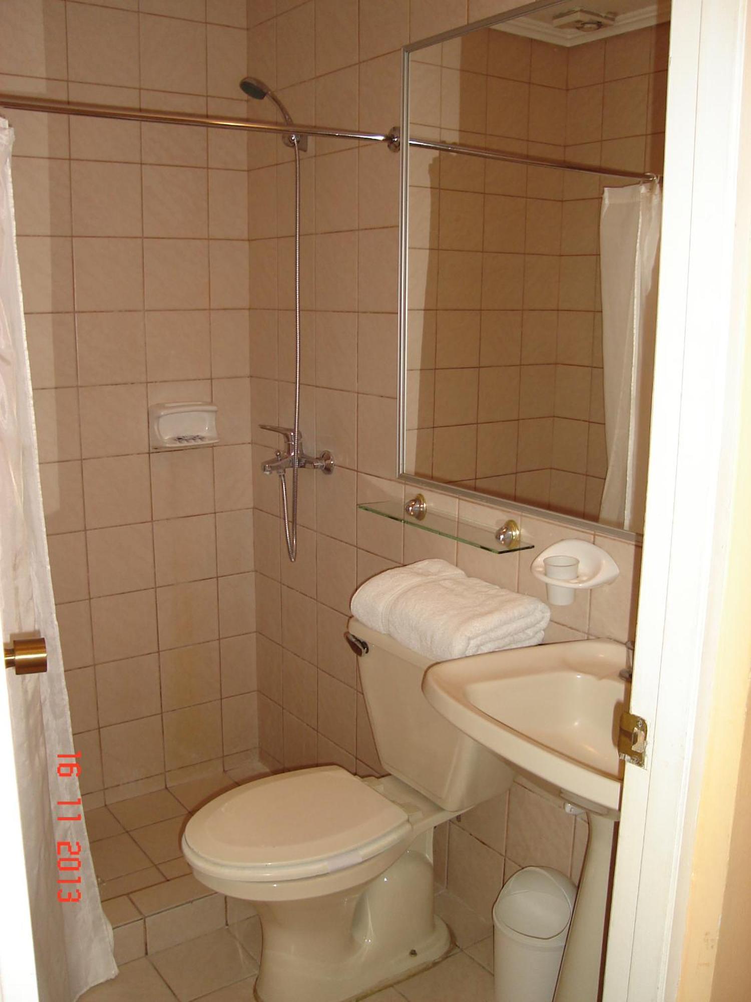 Hotel Alicante Chillán Habitación foto