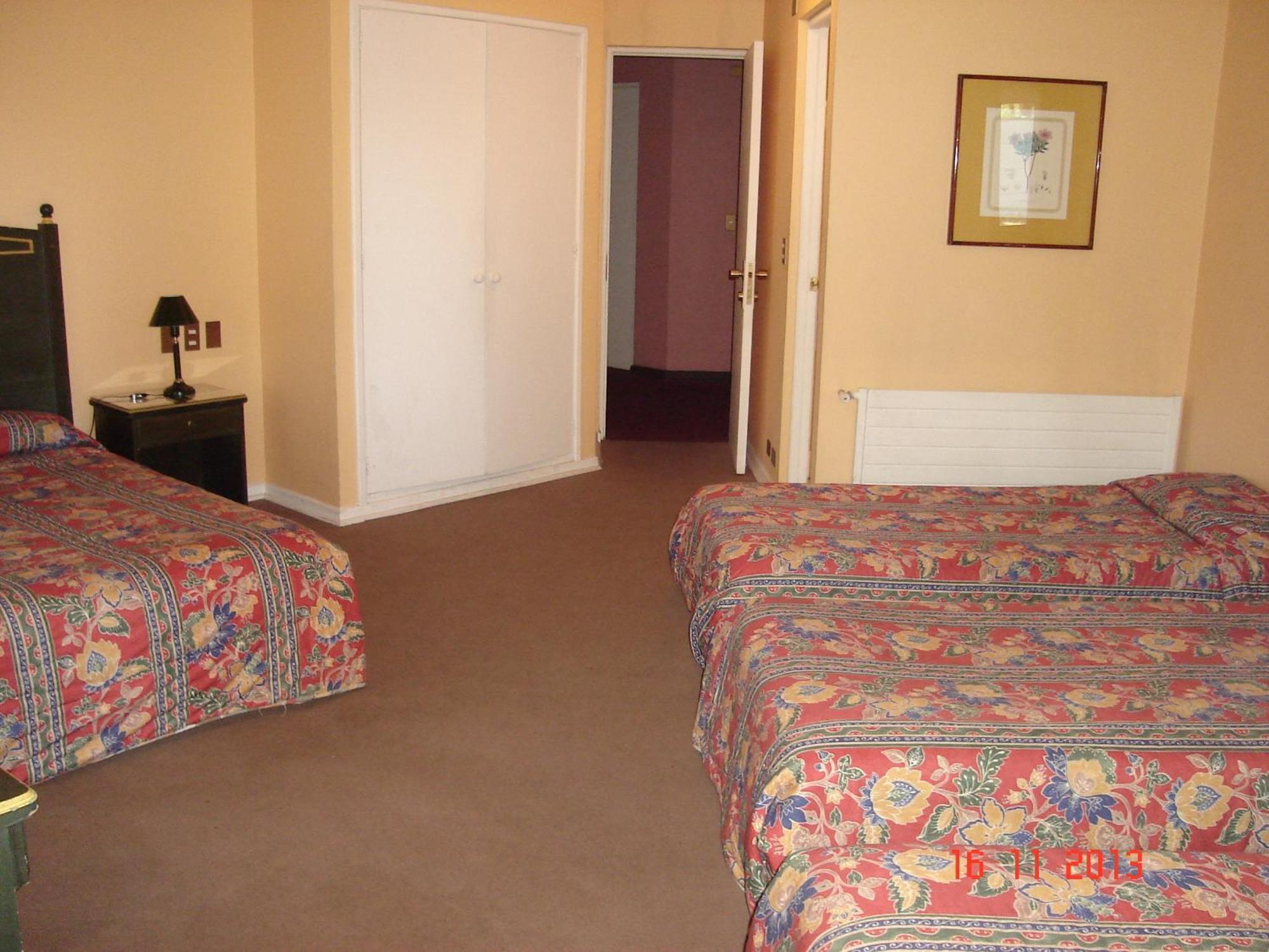 Hotel Alicante Chillán Habitación foto