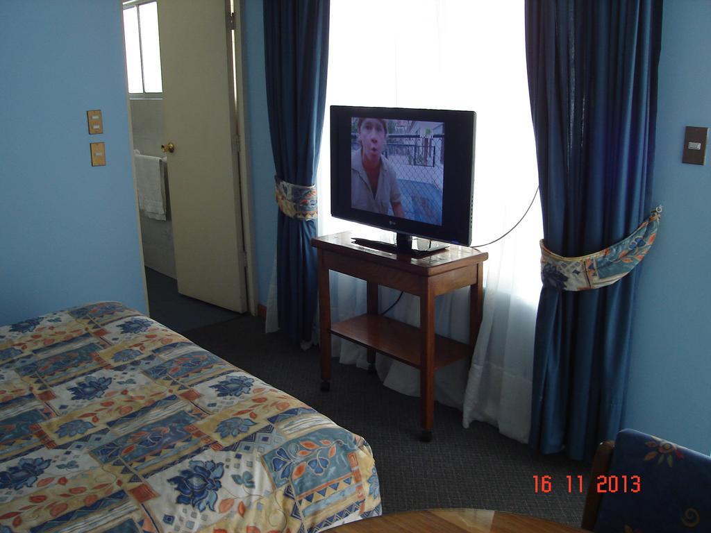 Hotel Alicante Chillán Habitación foto