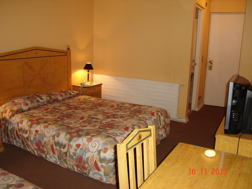 Hotel Alicante Chillán Habitación foto