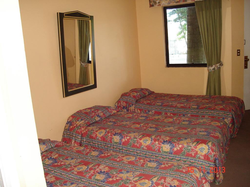 Hotel Alicante Chillán Habitación foto