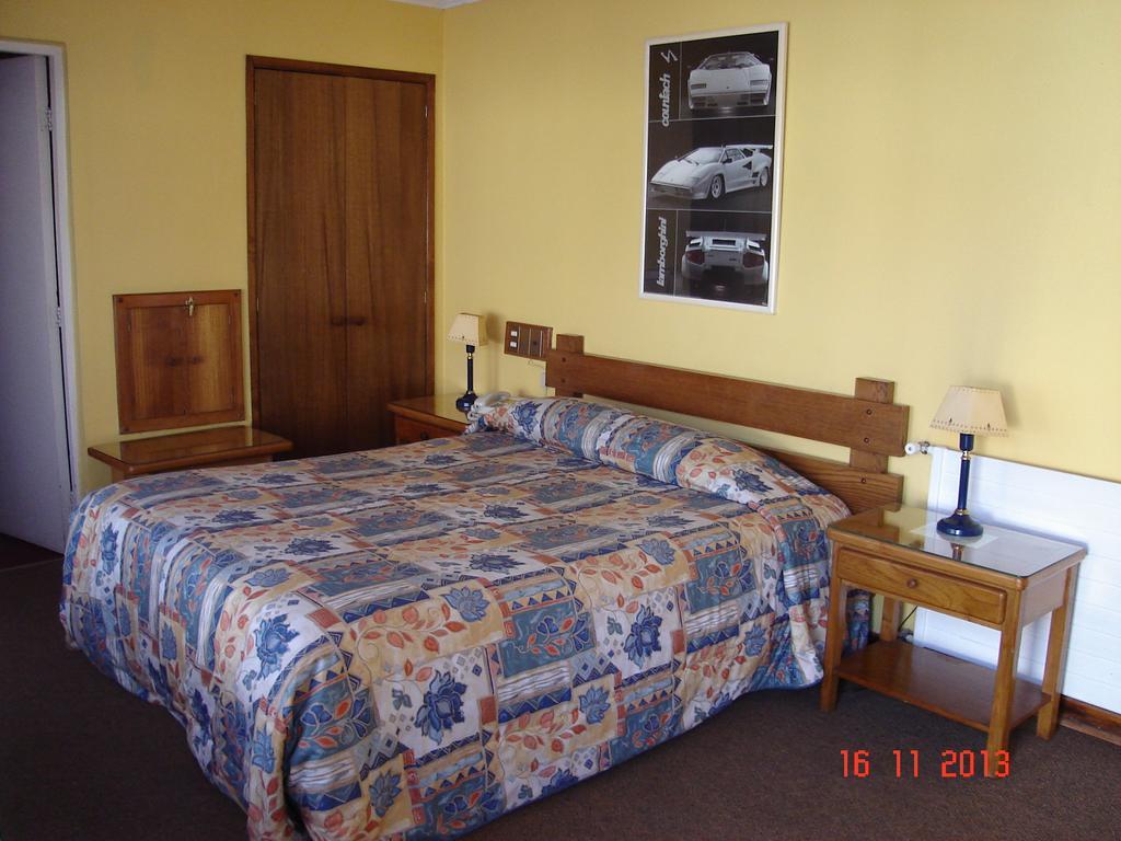 Hotel Alicante Chillán Habitación foto
