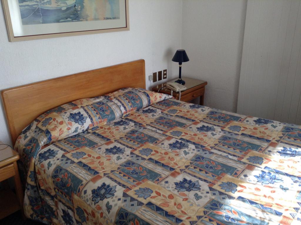 Hotel Alicante Chillán Habitación foto