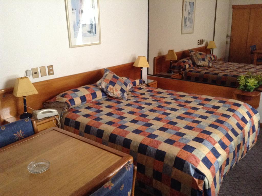 Hotel Alicante Chillán Habitación foto